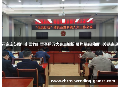 石家庄英励与山西竹叶青赛后五大亮点解析 聚焦精彩瞬间与关键表现