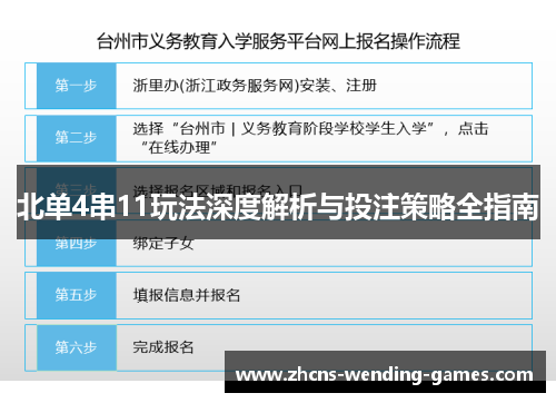 北单4串11玩法深度解析与投注策略全指南
