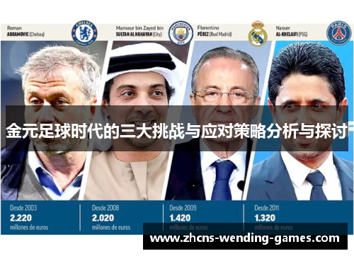 金元足球时代的三大挑战与应对策略分析与探讨